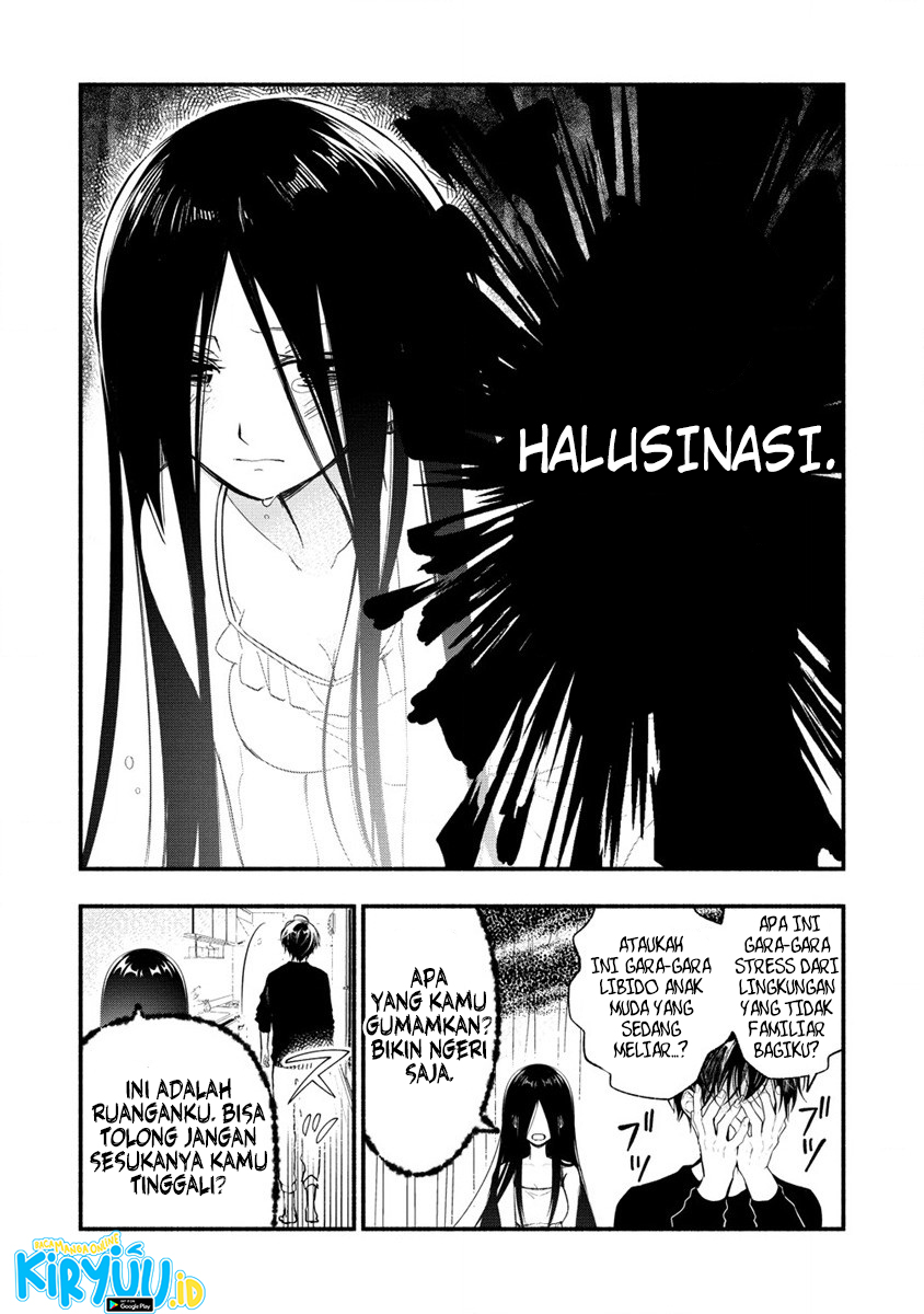 Atashi Mary-san Ima Isekai ni Iruno Chapter 03.2 Gambar 3