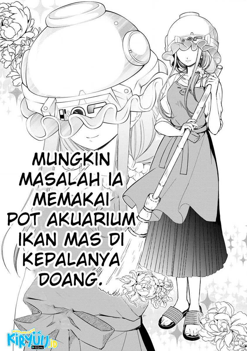 Atashi Mary-san Ima Isekai ni Iruno Chapter 03.2 Gambar 6