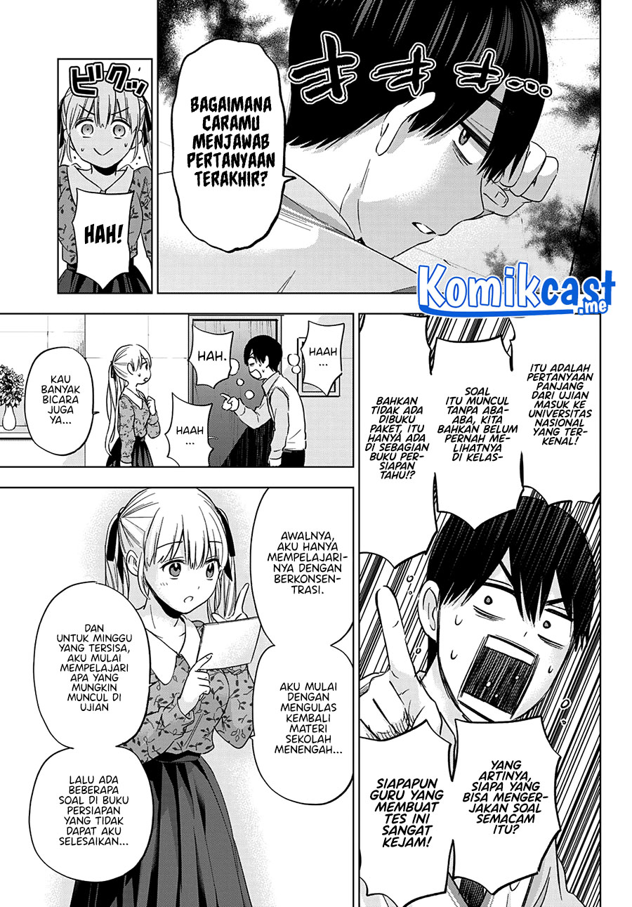 The Cuckoo’s Fiancee Chapter 123 Gambar 10