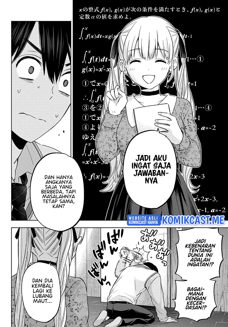 The Cuckoo’s Fiancee Chapter 123 Gambar 11