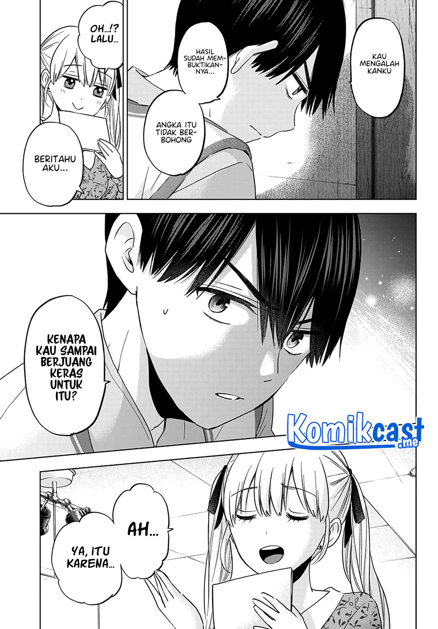 The Cuckoo’s Fiancee Chapter 123 Gambar 12