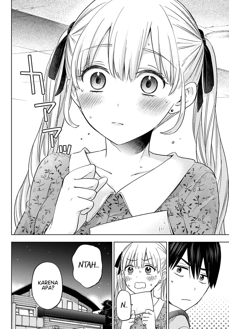 The Cuckoo’s Fiancee Chapter 123 Gambar 13