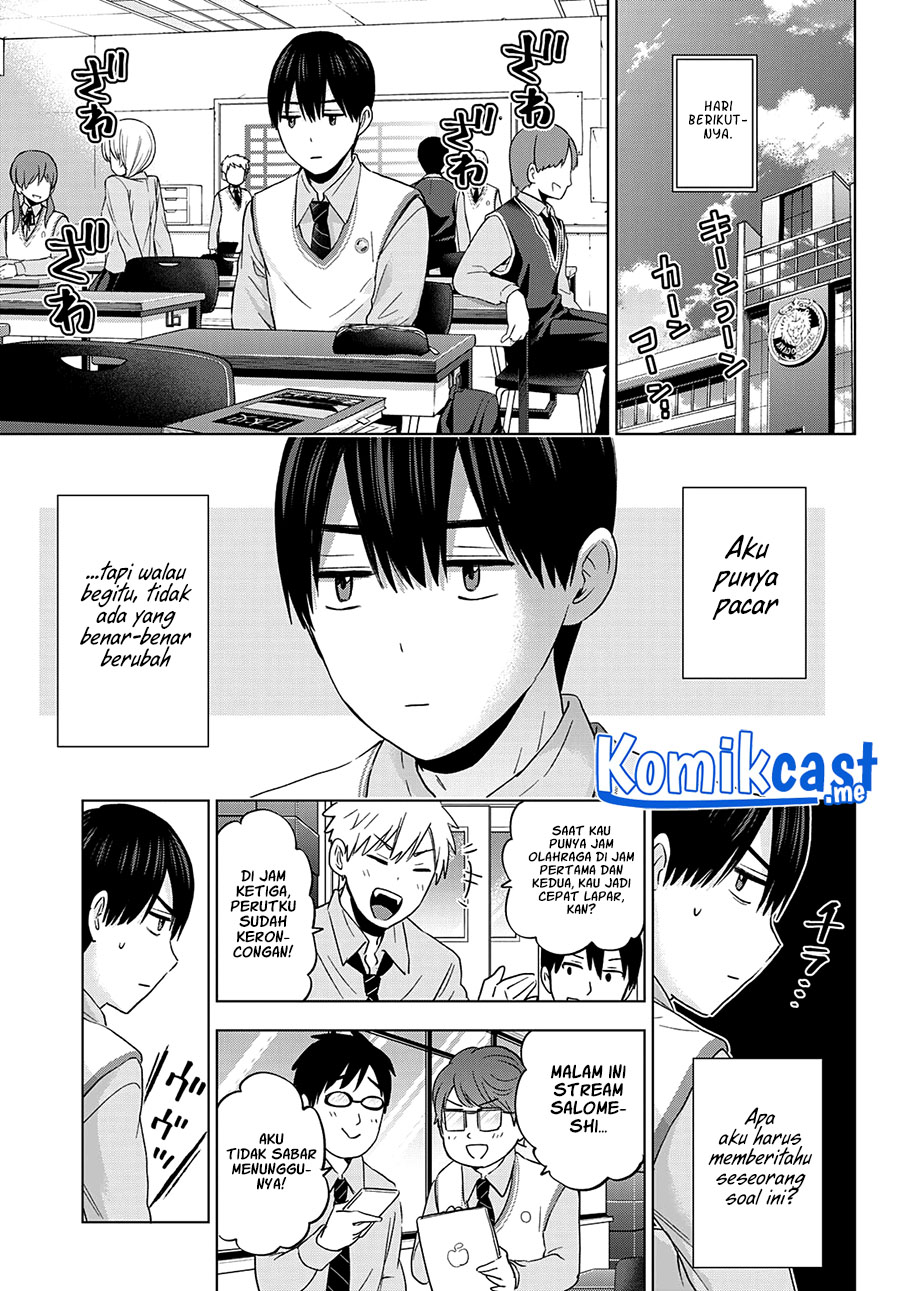 The Cuckoo’s Fiancee Chapter 123 Gambar 14