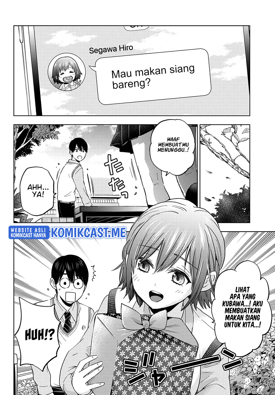 The Cuckoo’s Fiancee Chapter 123 Gambar 15