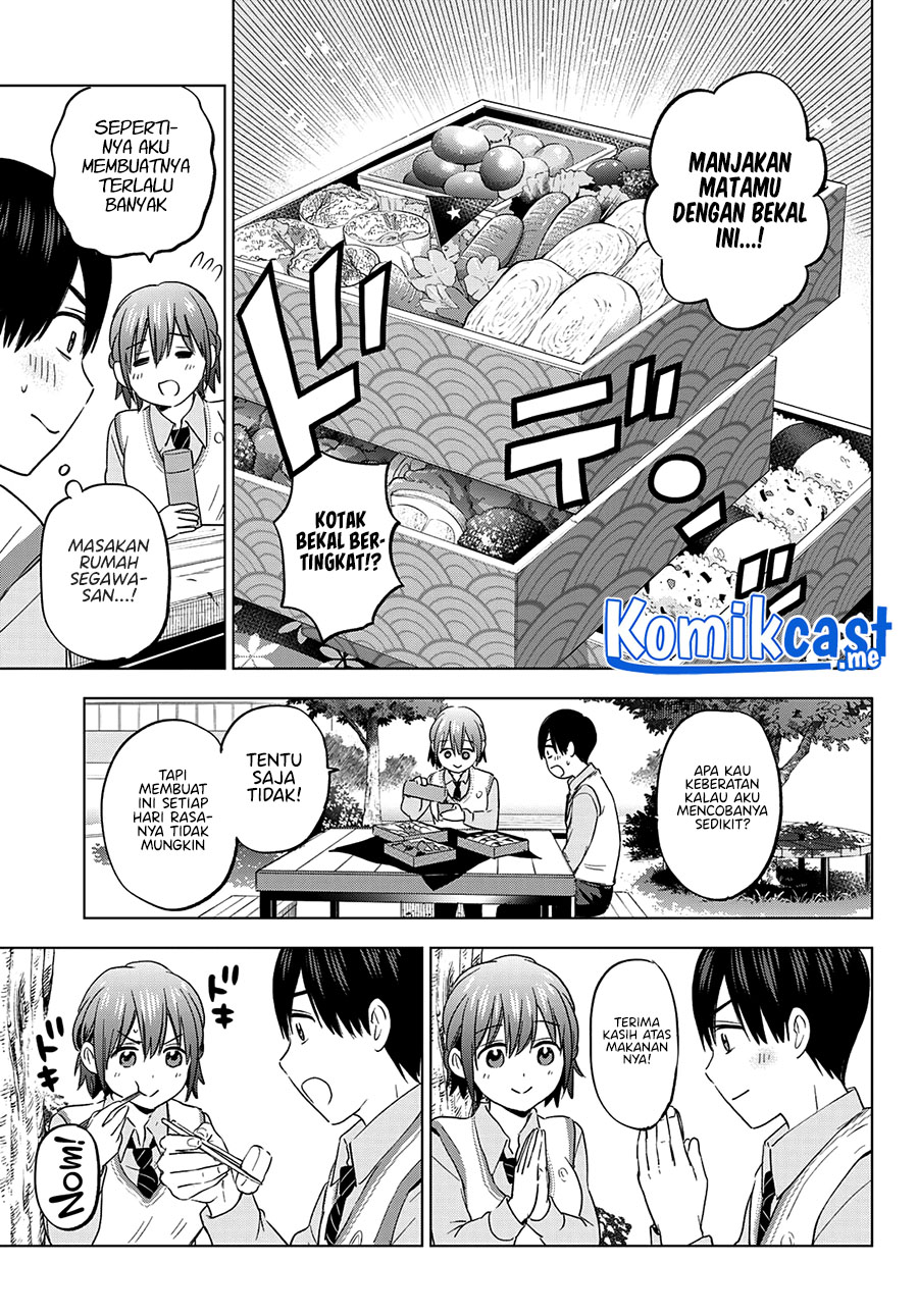 The Cuckoo’s Fiancee Chapter 123 Gambar 16