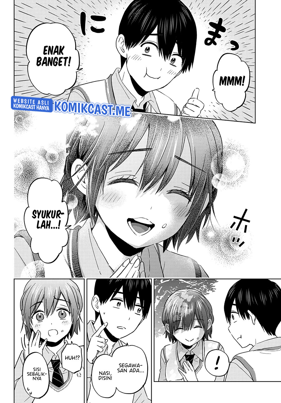 The Cuckoo’s Fiancee Chapter 123 Gambar 17
