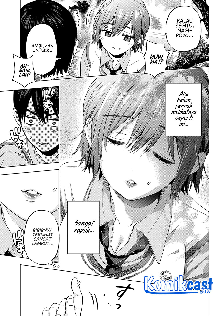The Cuckoo’s Fiancee Chapter 123 Gambar 18