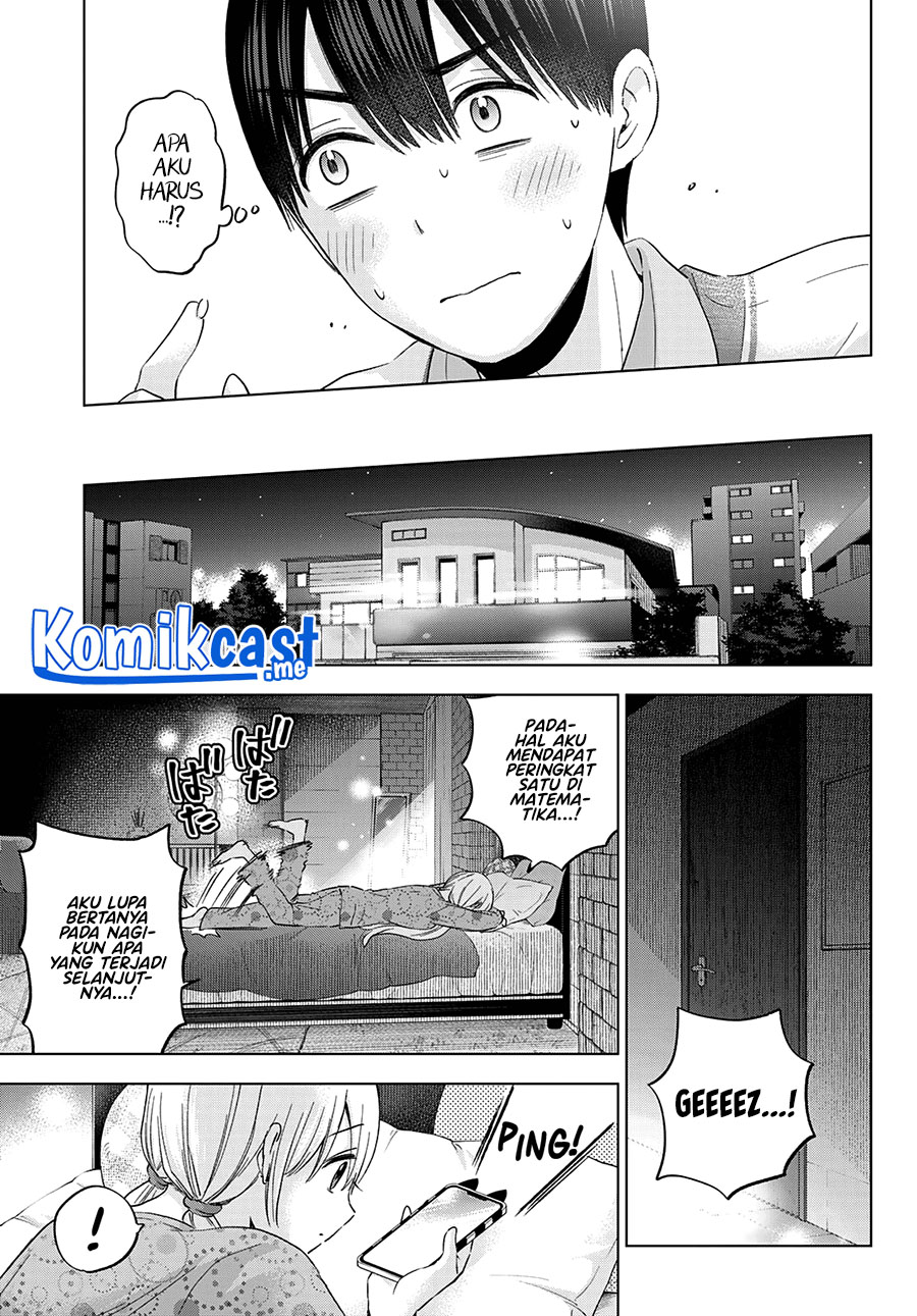 The Cuckoo’s Fiancee Chapter 123 Gambar 20