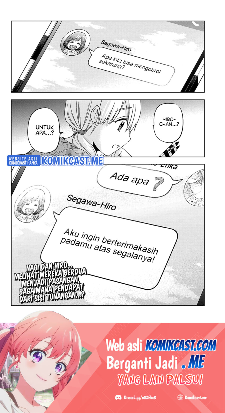The Cuckoo’s Fiancee Chapter 123 Gambar 21