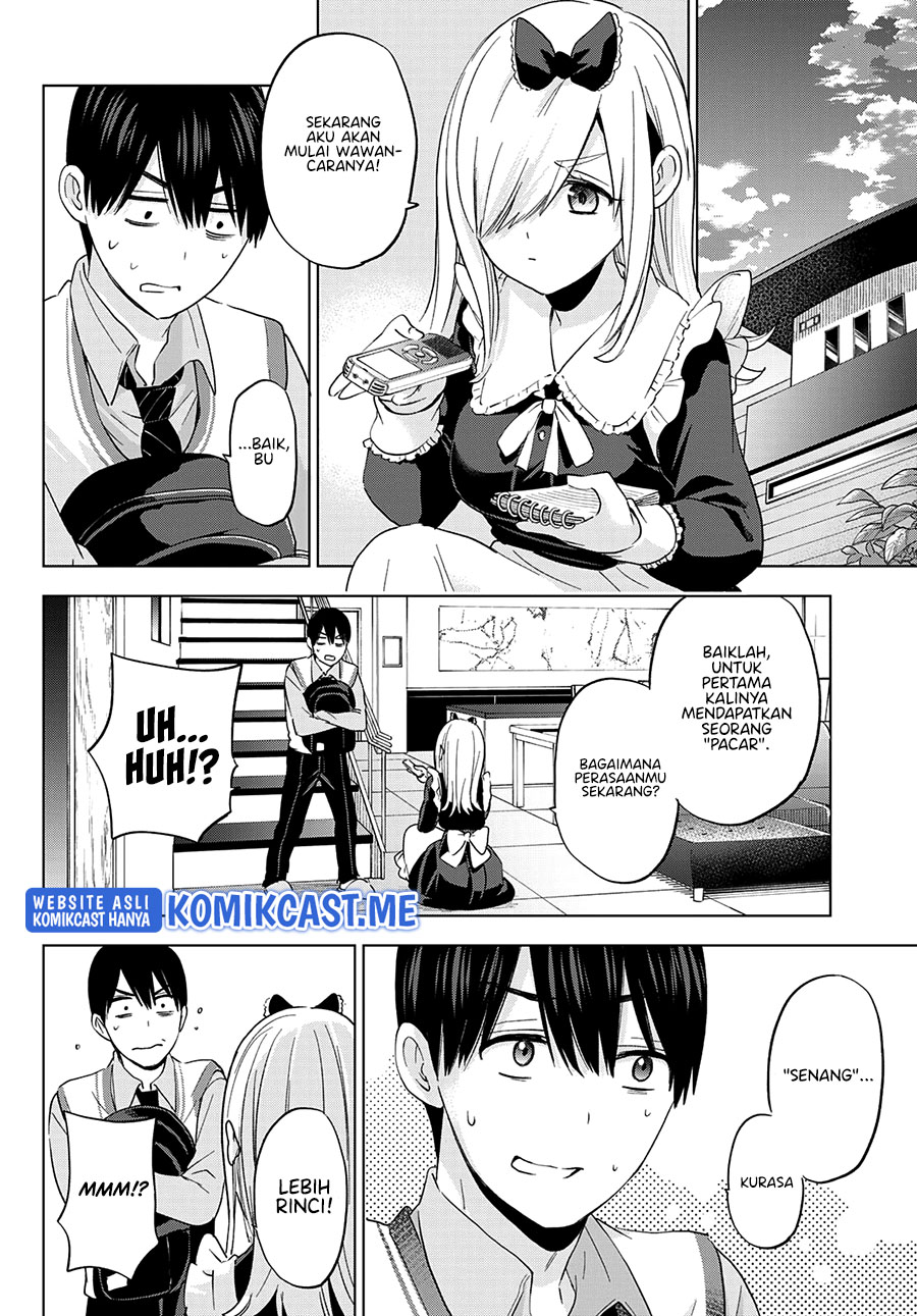 The Cuckoo’s Fiancee Chapter 123 Gambar 3