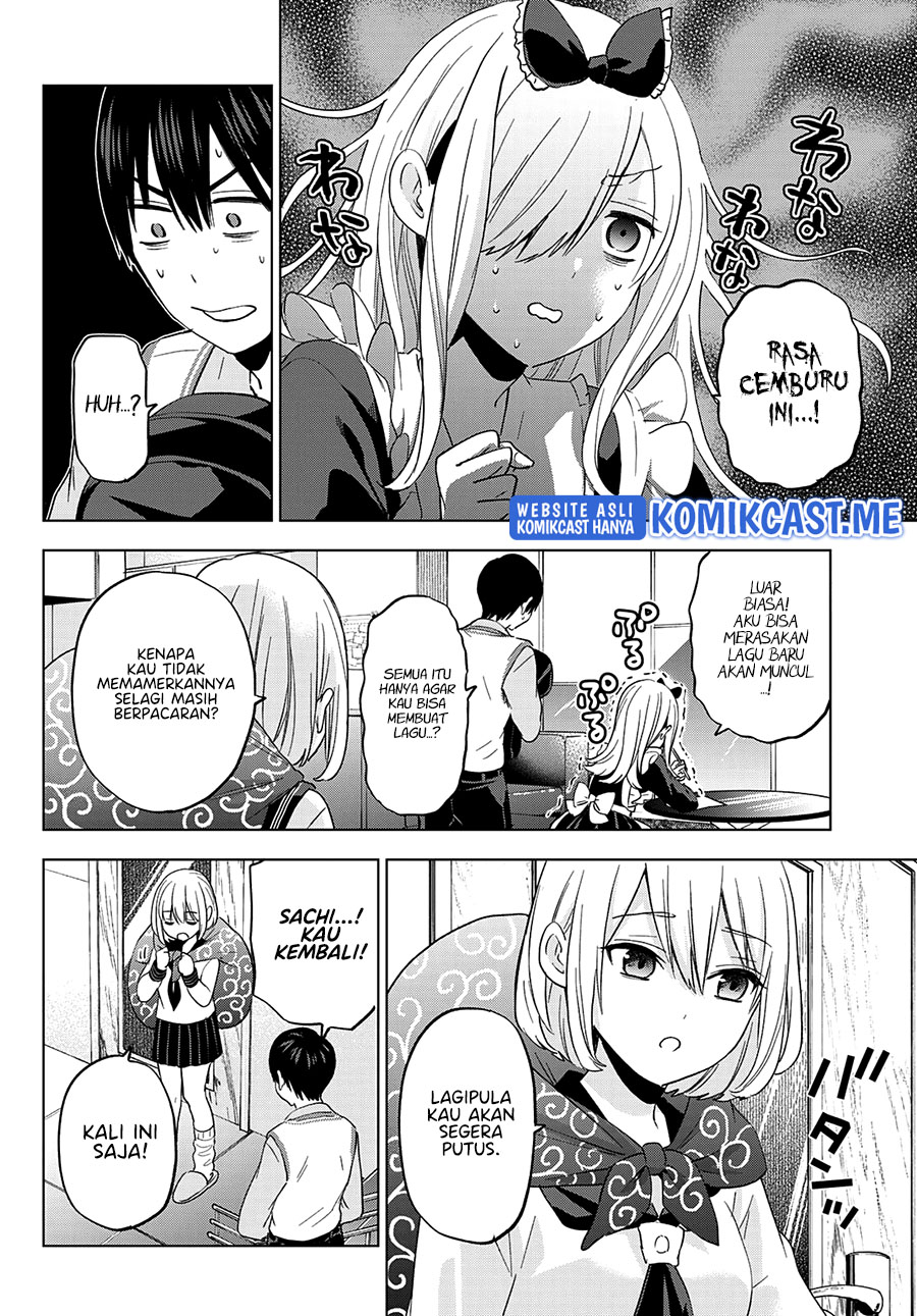 The Cuckoo’s Fiancee Chapter 123 Gambar 5