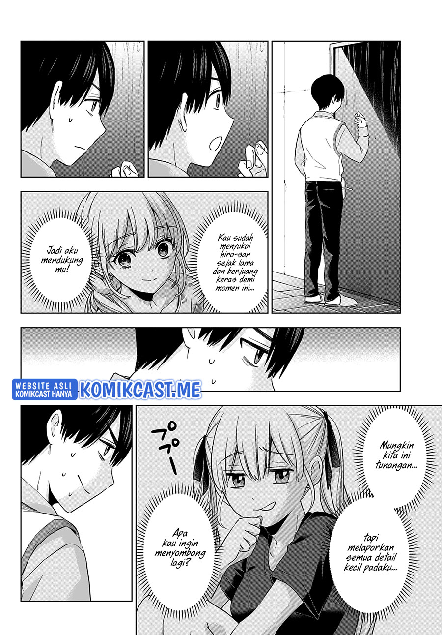 The Cuckoo’s Fiancee Chapter 123 Gambar 7