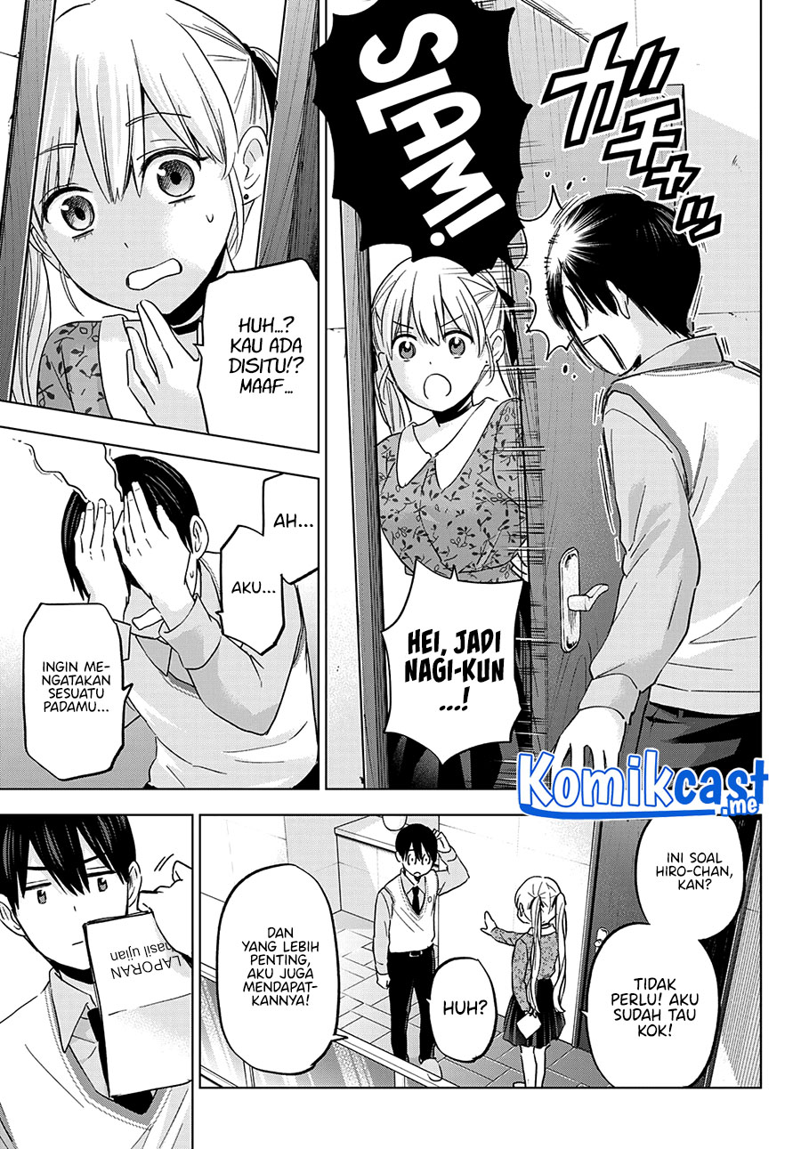 The Cuckoo’s Fiancee Chapter 123 Gambar 8