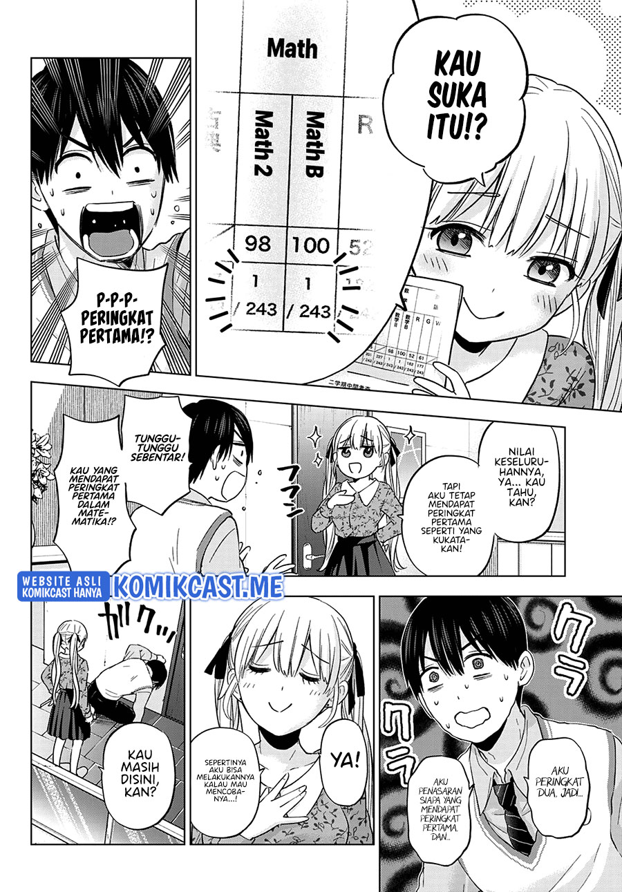 The Cuckoo’s Fiancee Chapter 123 Gambar 9