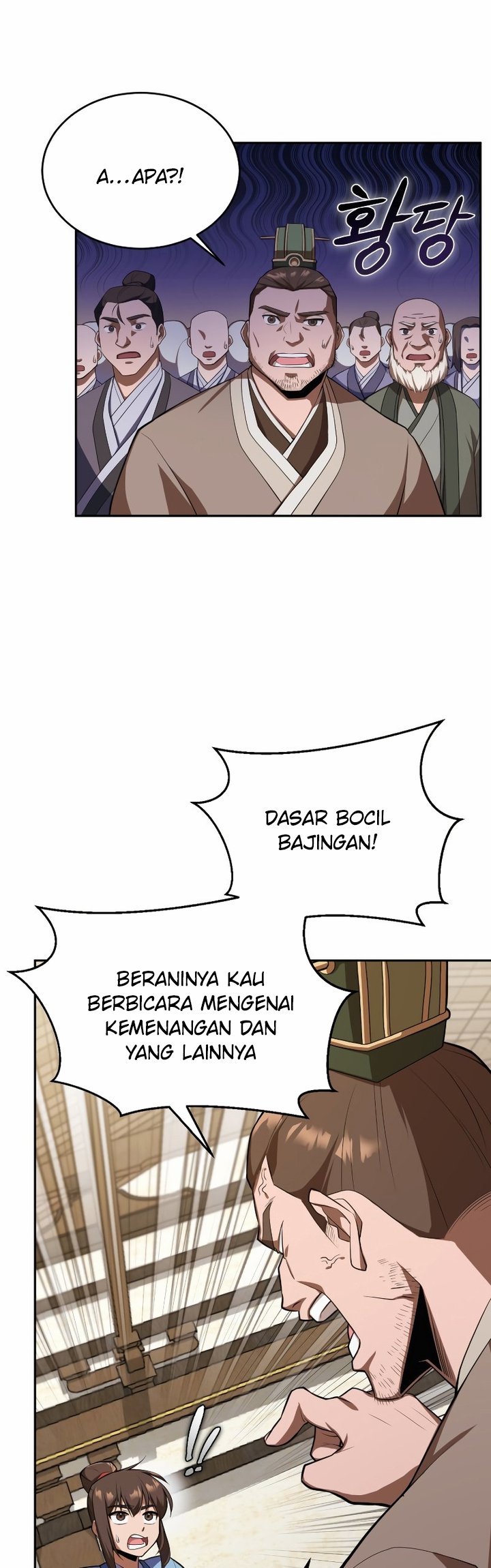 Champion’s Path to Murim Chapter 03 10