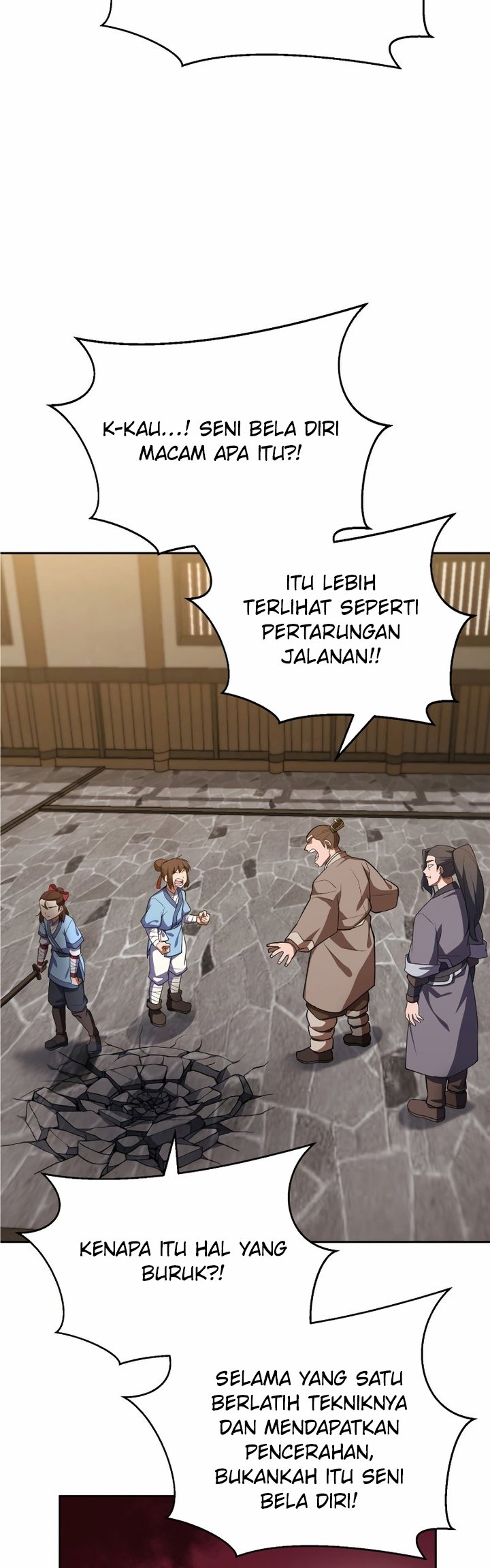 Champion’s Path to Murim Chapter 03 12
