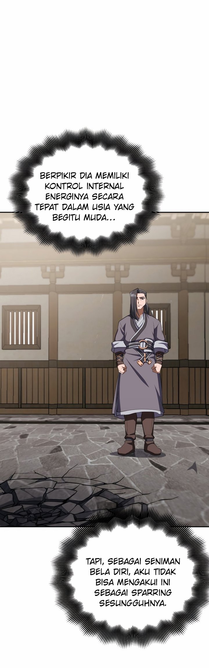 Champion’s Path to Murim Chapter 03 14