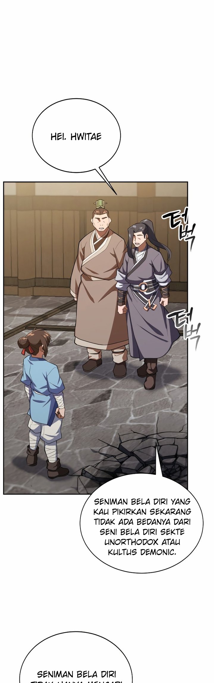 Champion’s Path to Murim Chapter 03 15