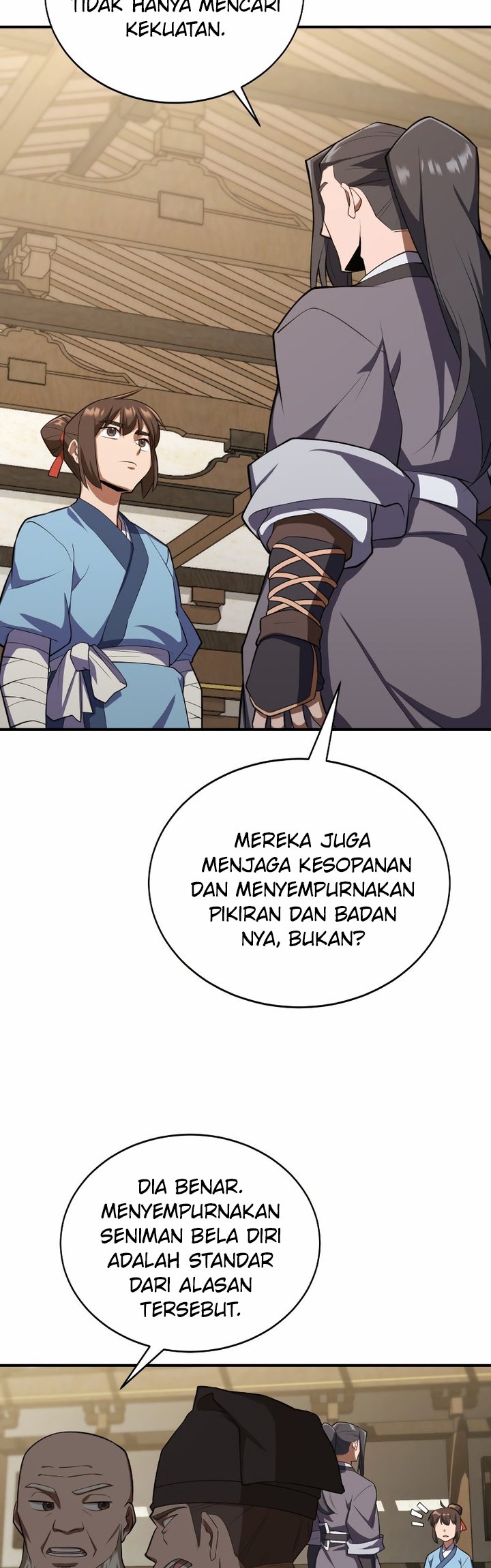 Champion’s Path to Murim Chapter 03 16