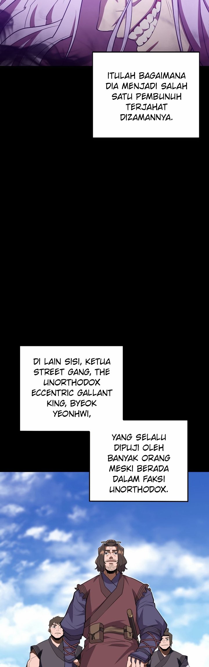 Champion’s Path to Murim Chapter 03 22