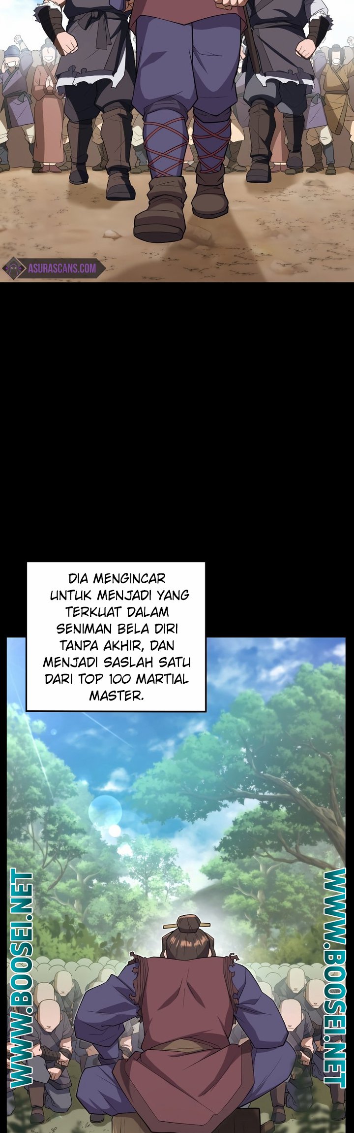 Champion’s Path to Murim Chapter 03 23
