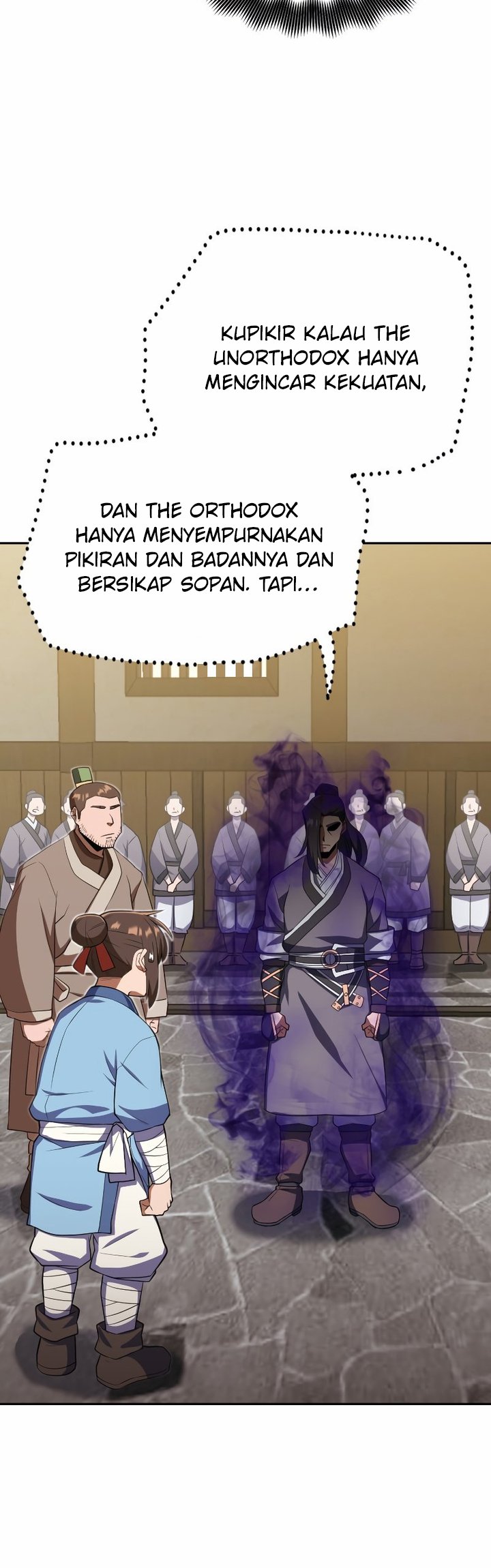 Champion’s Path to Murim Chapter 03 27
