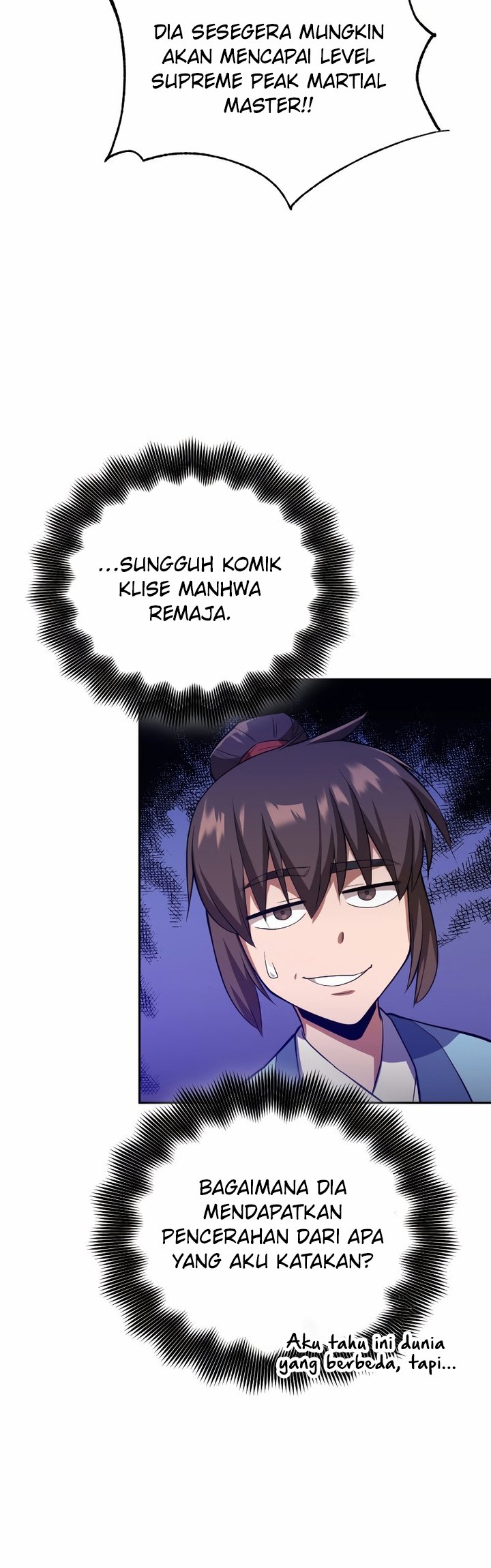 Champion’s Path to Murim Chapter 03 33