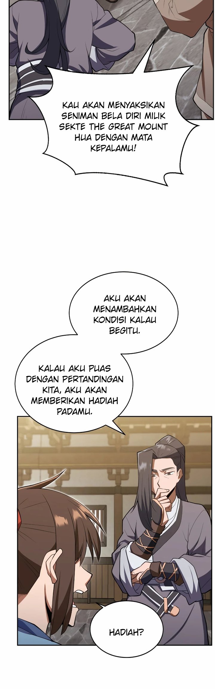 Champion’s Path to Murim Chapter 03 39