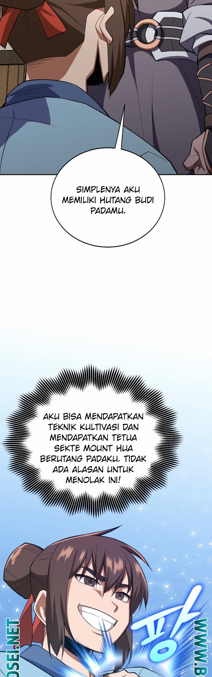Champion’s Path to Murim Chapter 03 44