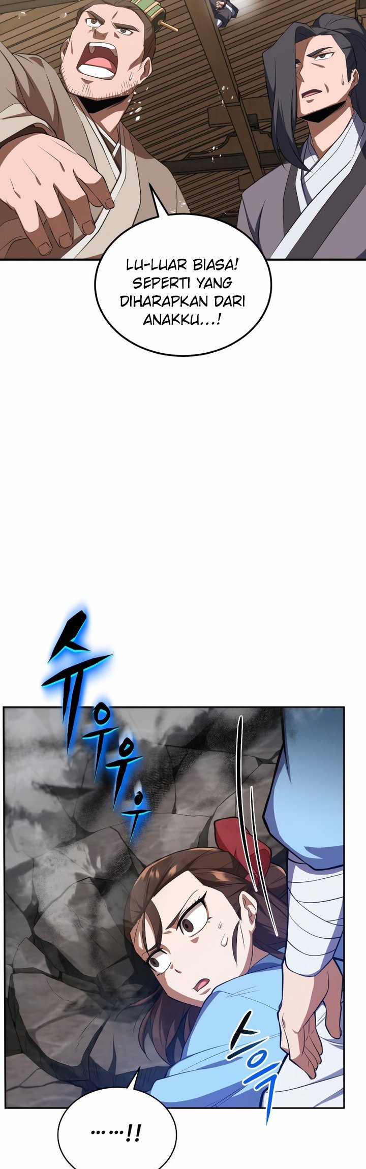 Champion’s Path to Murim Chapter 03 8
