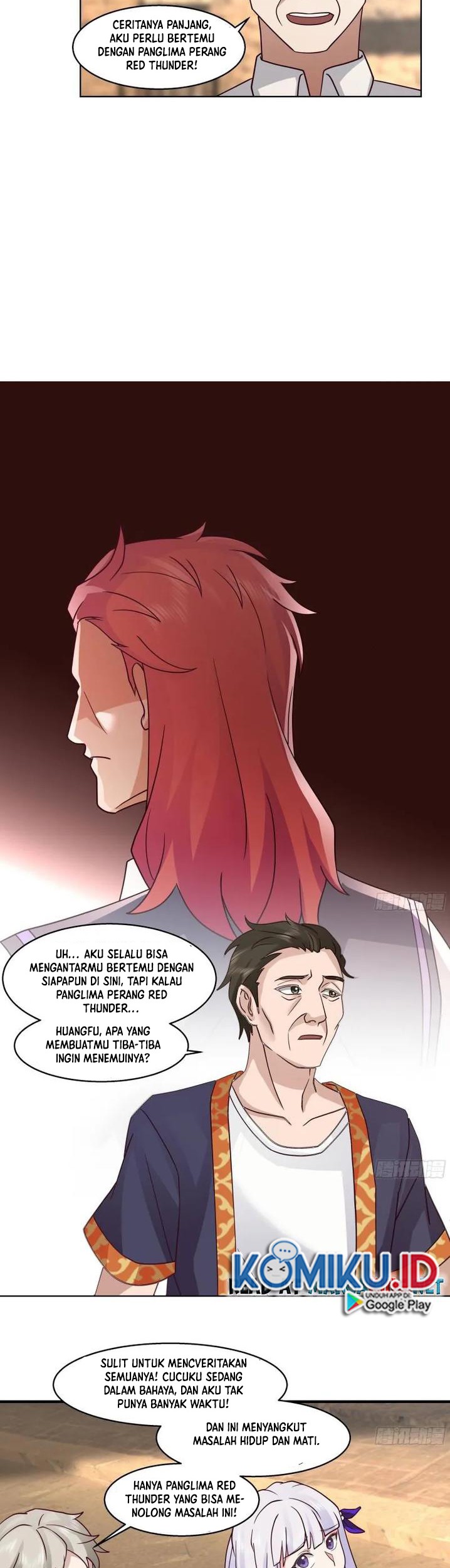 I Have a Dragon on My Body Chapter 546 Gambar 11