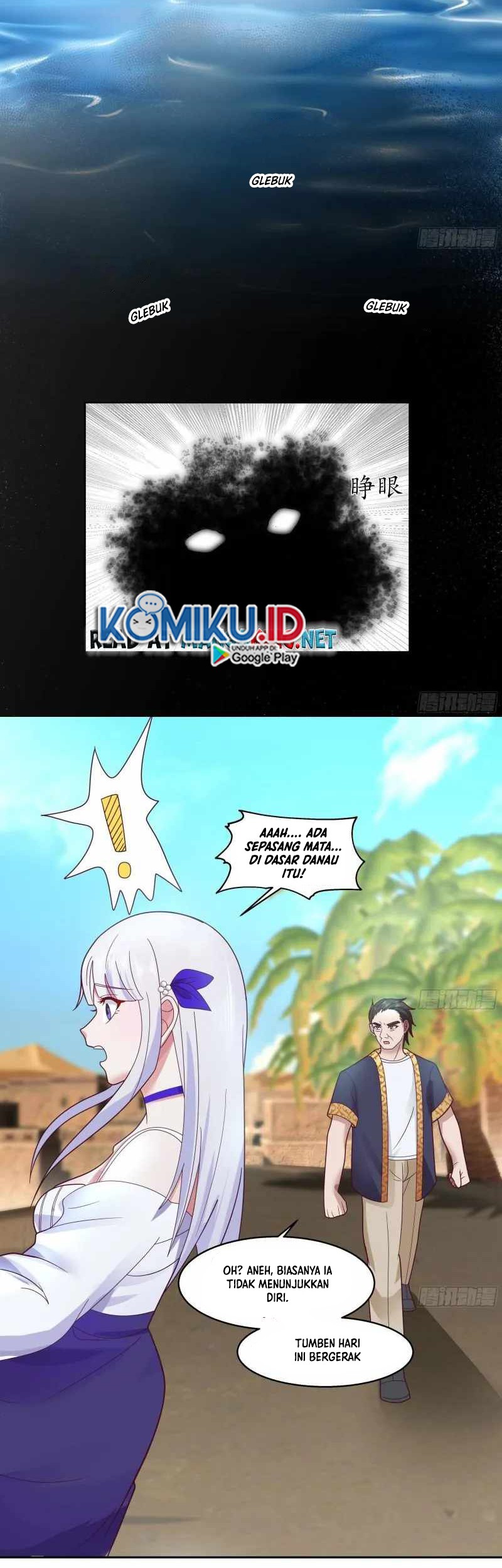 I Have a Dragon on My Body Chapter 547 Gambar 7