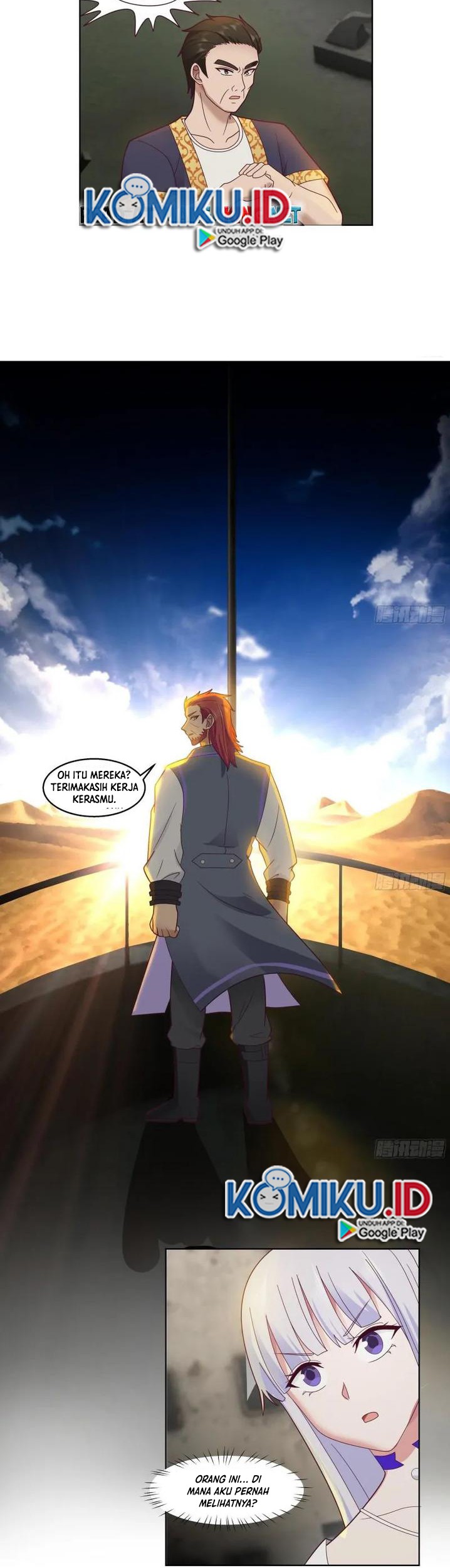 I Have a Dragon on My Body Chapter 547 Gambar 10