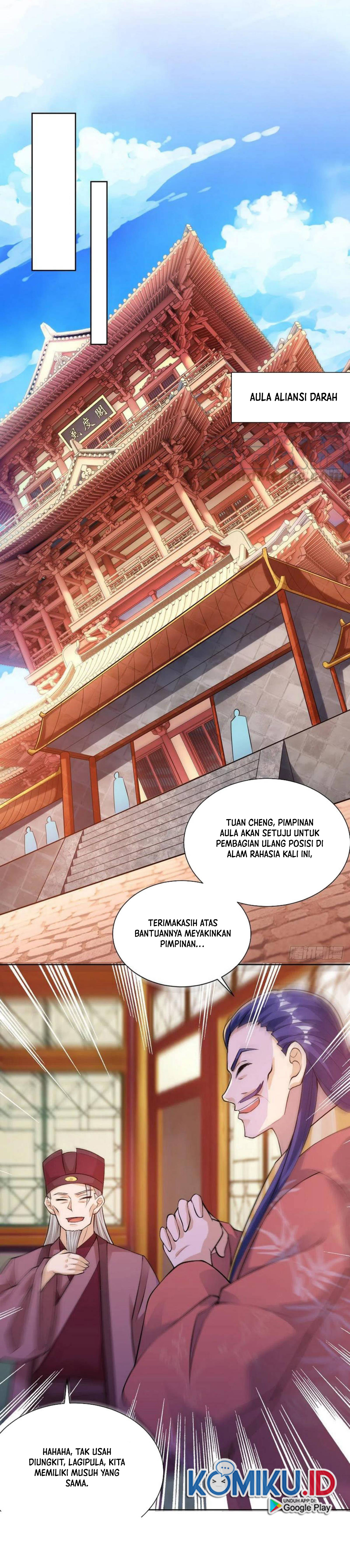 Baca Manhua Dominate the Three Realms Chapter 166 Gambar 2