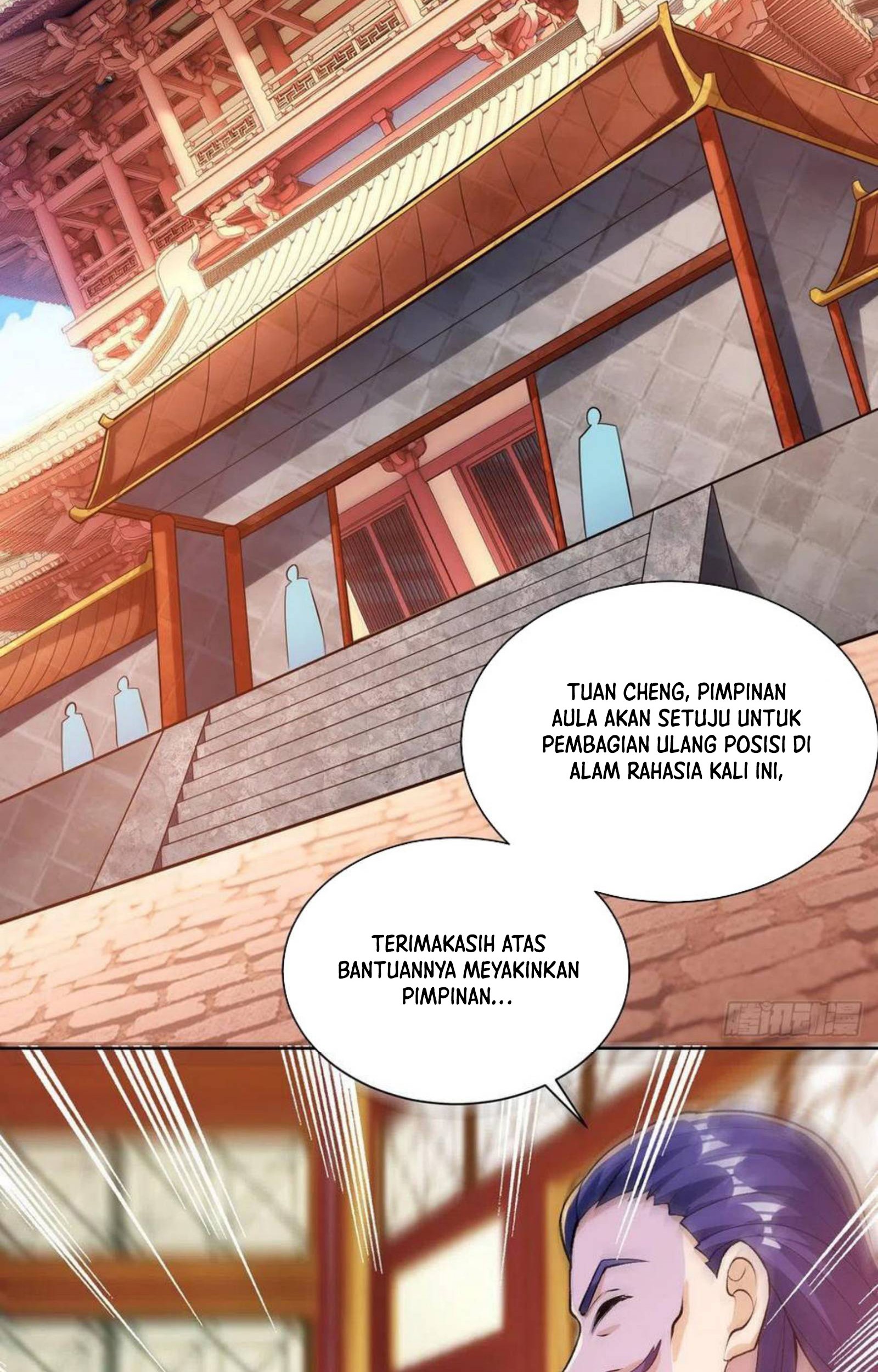 Dominate the Three Realms Chapter 166 Gambar 4