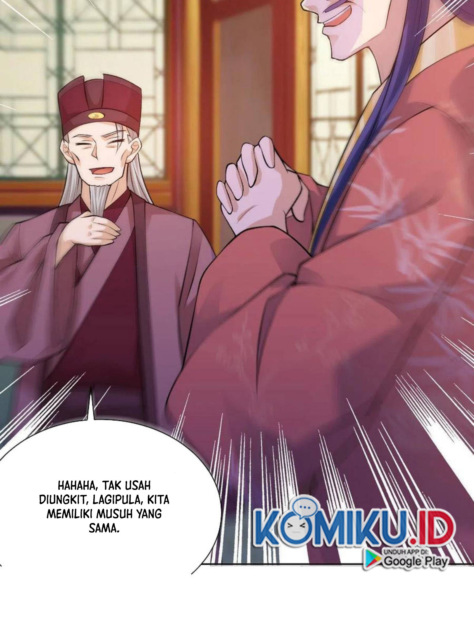 Dominate the Three Realms Chapter 166 Gambar 5