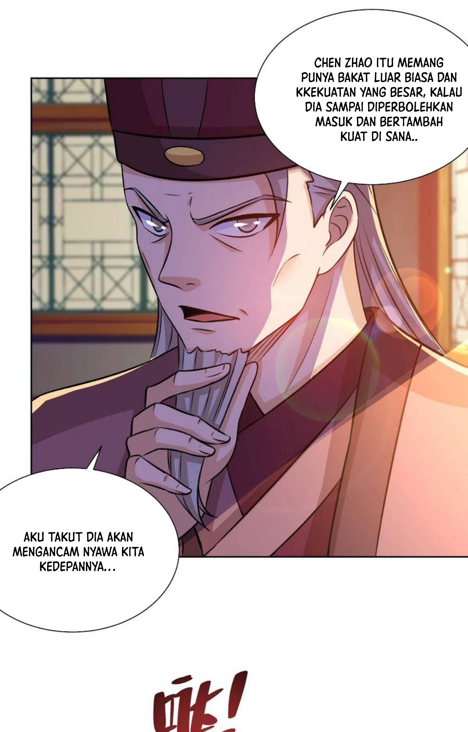 Dominate the Three Realms Chapter 166 Gambar 6