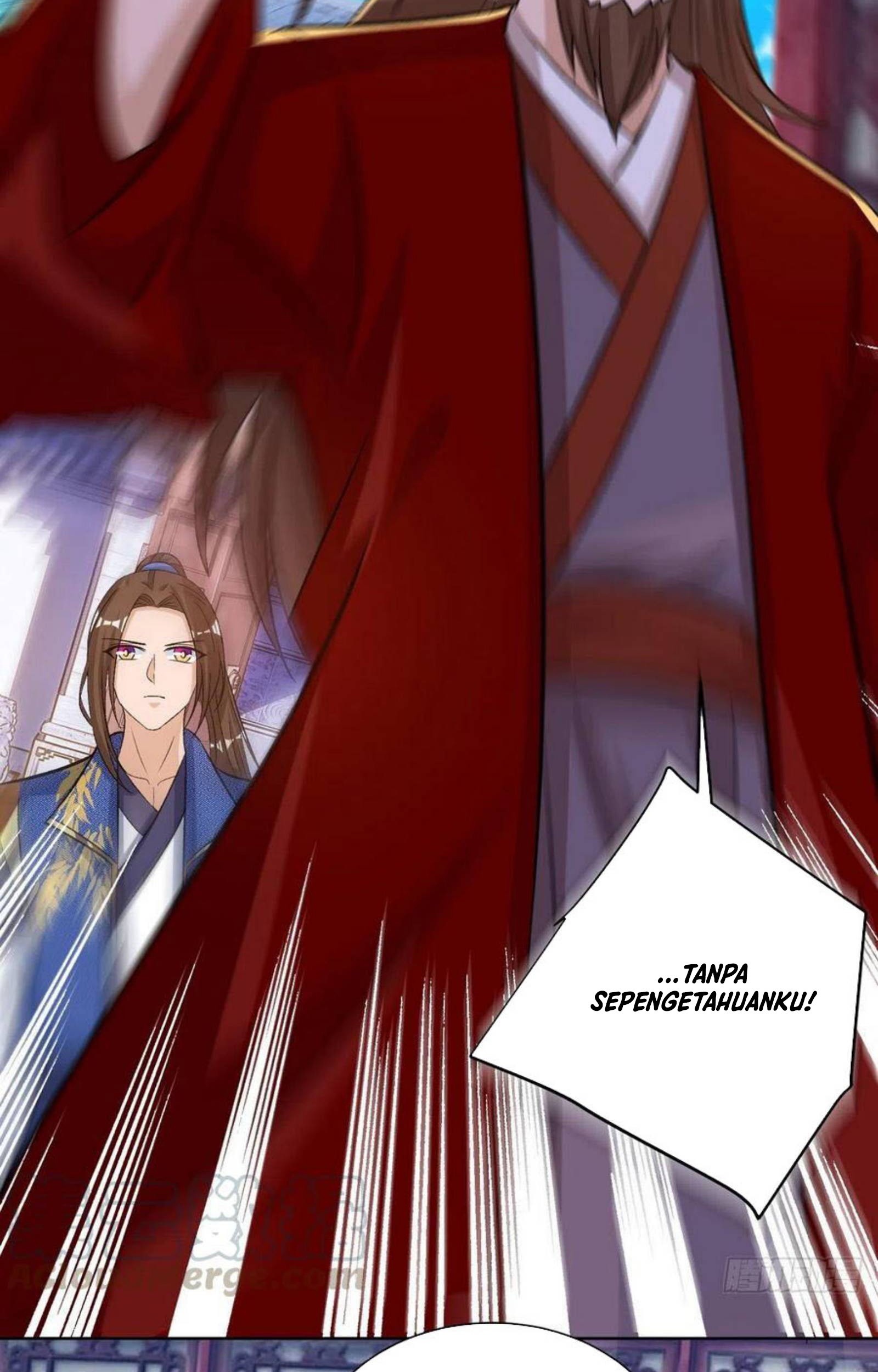 Dominate the Three Realms Chapter 166 Gambar 8