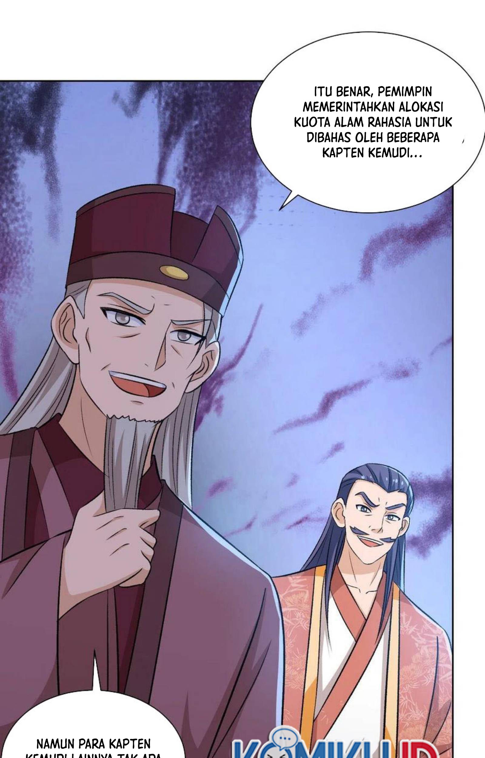 Dominate the Three Realms Chapter 166 Gambar 12