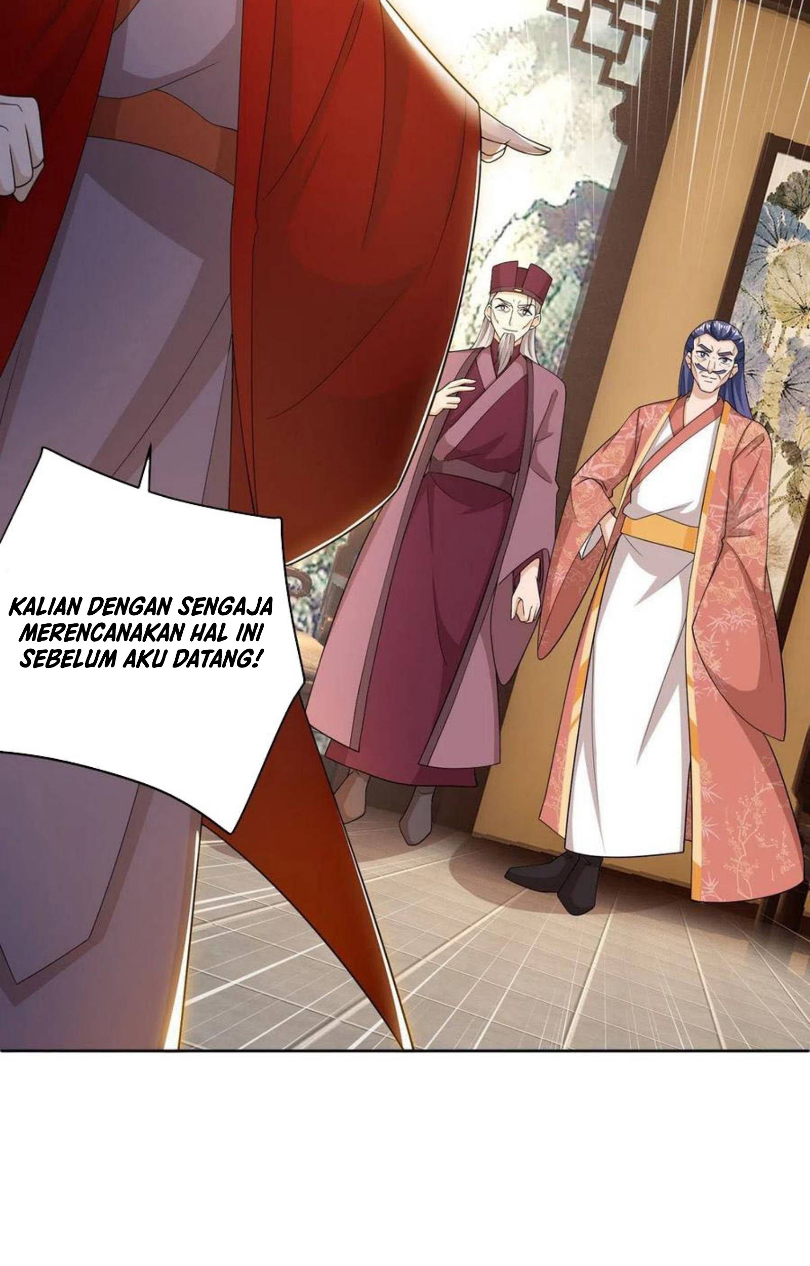 Dominate the Three Realms Chapter 166 Gambar 14