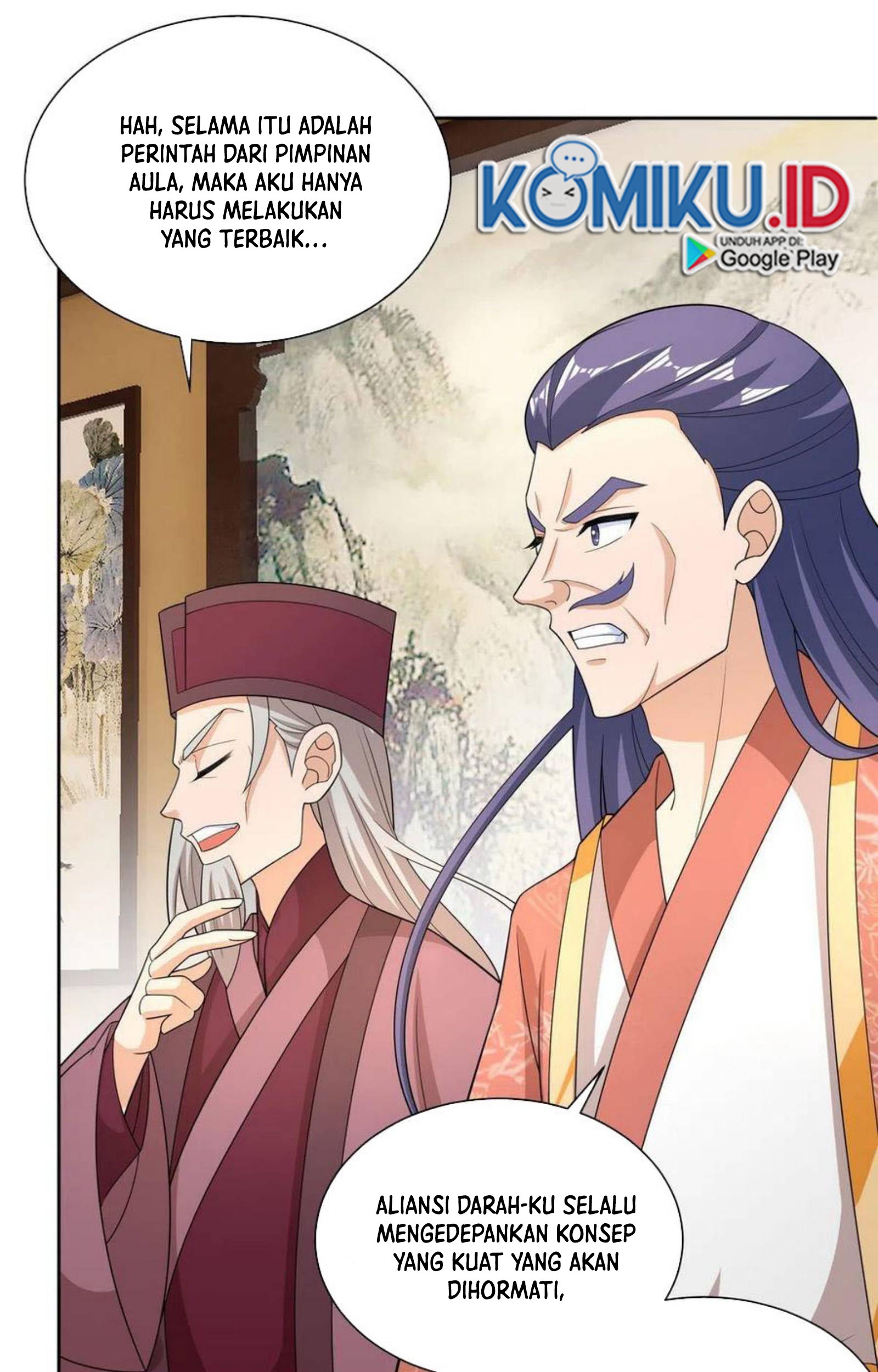 Dominate the Three Realms Chapter 166 Gambar 15
