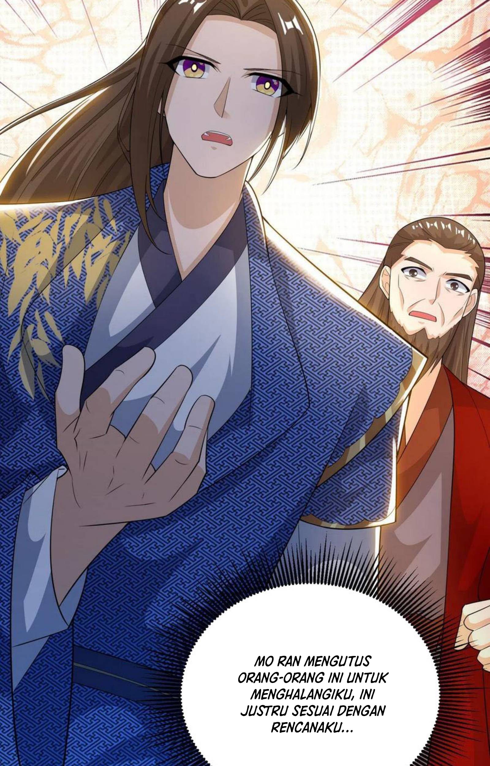 Dominate the Three Realms Chapter 166 Gambar 22