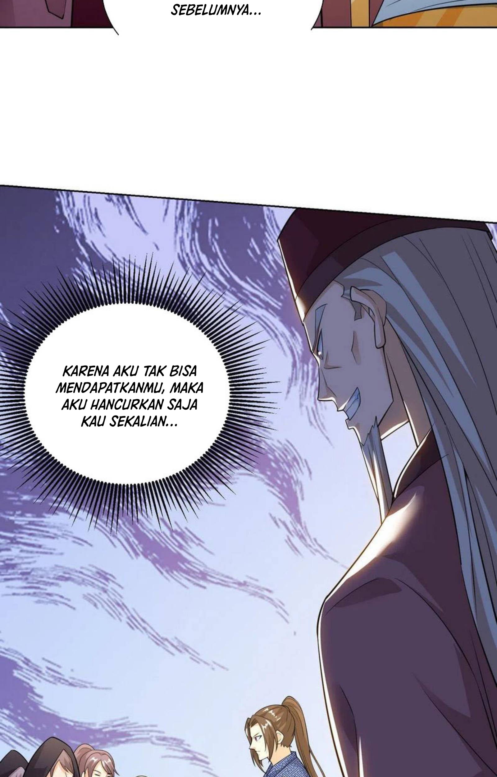 Dominate the Three Realms Chapter 166 Gambar 31
