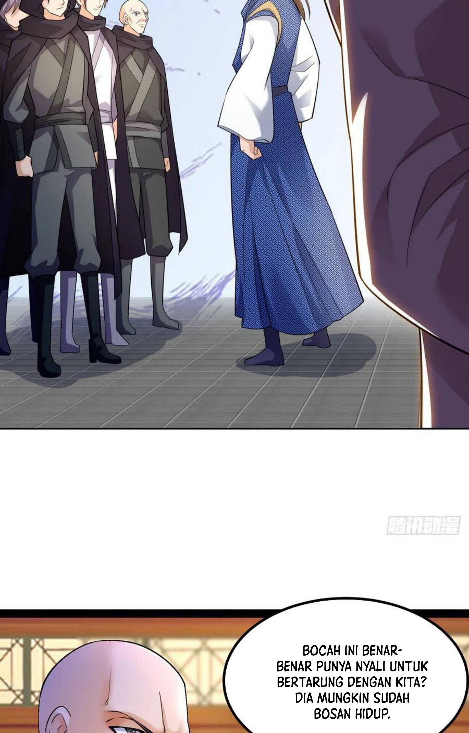 Dominate the Three Realms Chapter 166 Gambar 32
