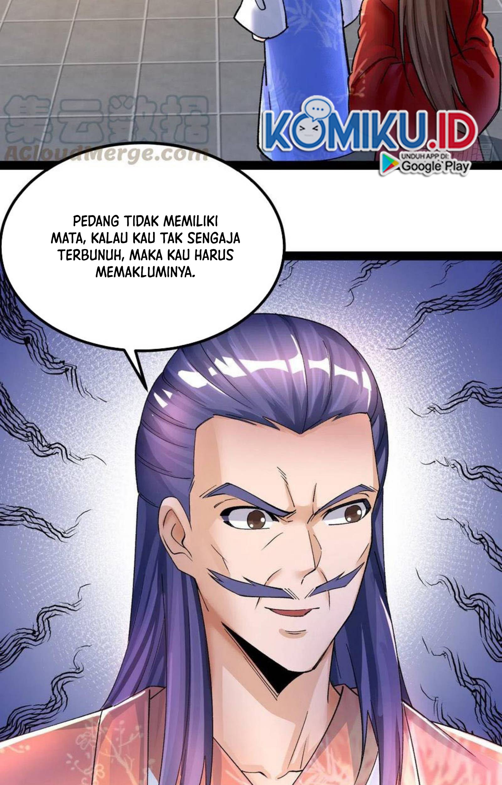 Dominate the Three Realms Chapter 166 Gambar 36
