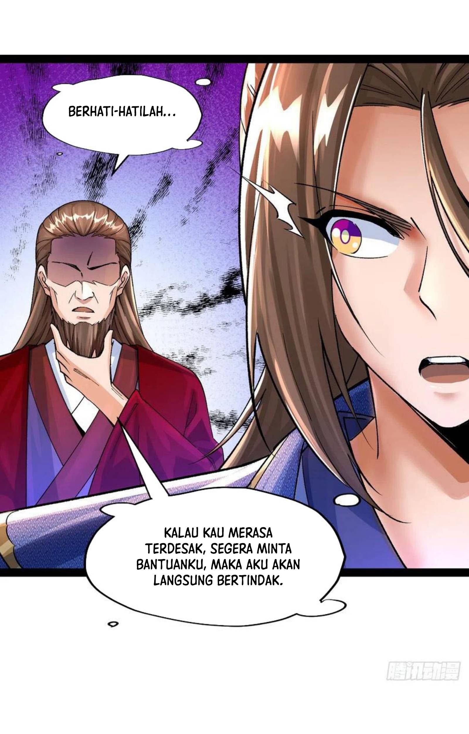 Dominate the Three Realms Chapter 166 Gambar 39