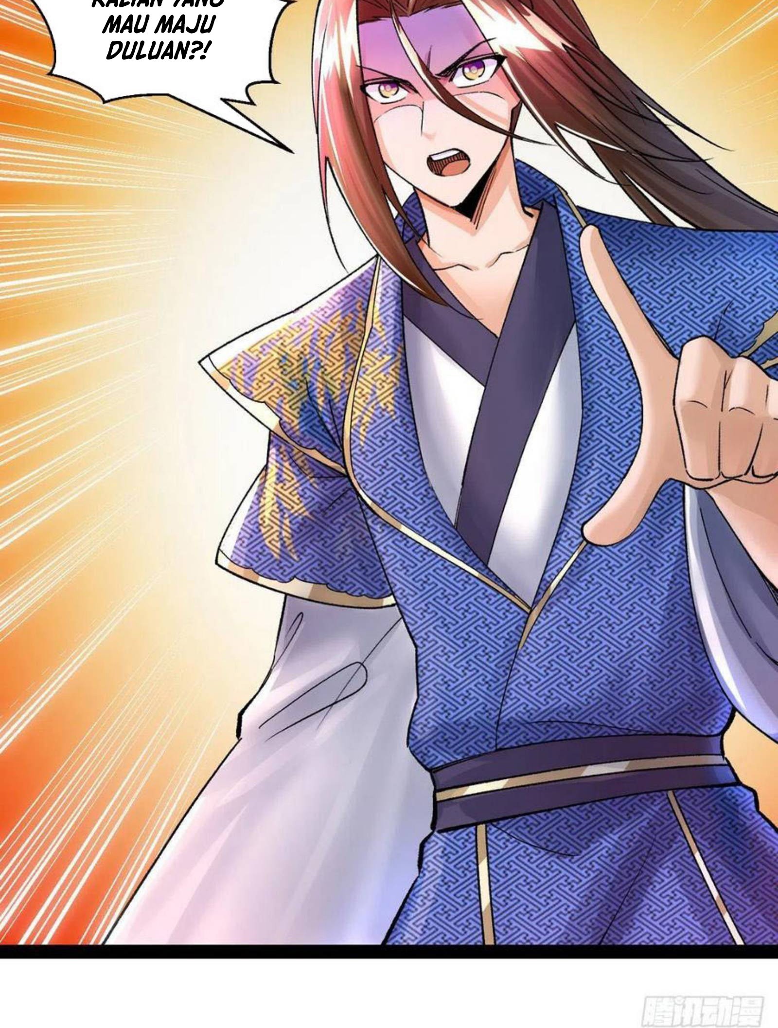 Dominate the Three Realms Chapter 166 Gambar 41