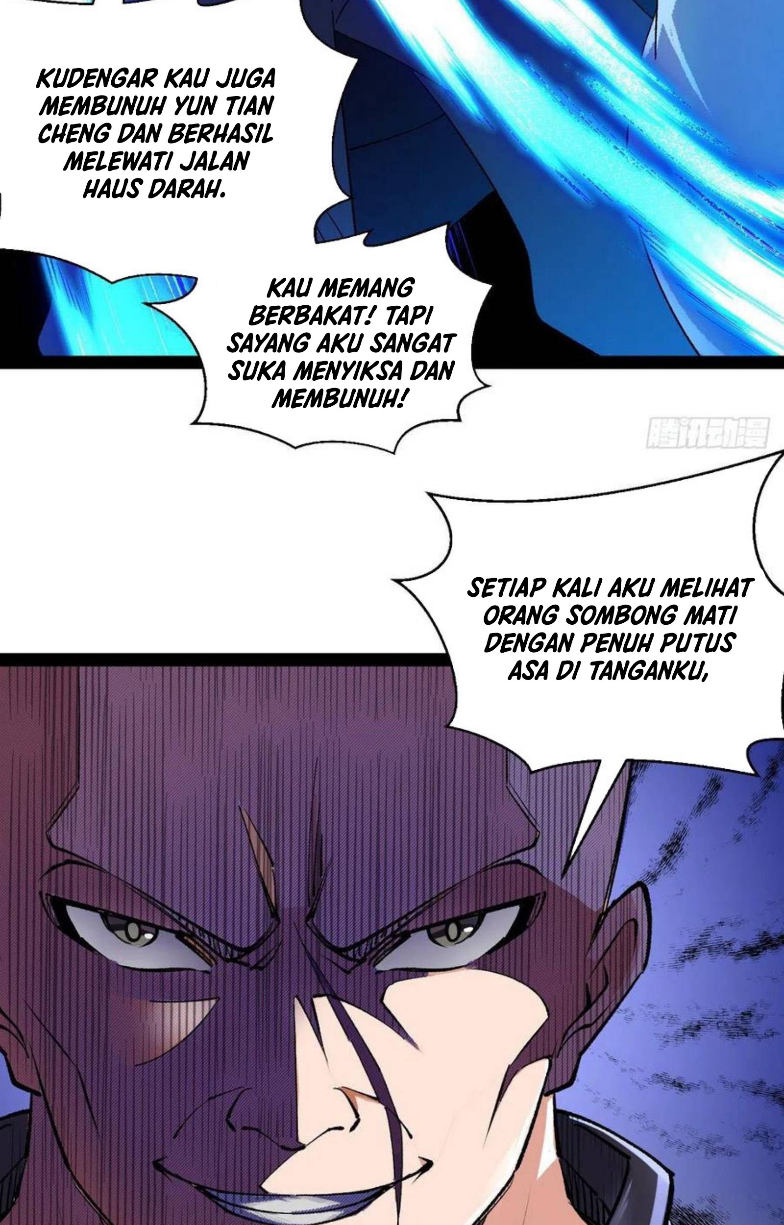 Dominate the Three Realms Chapter 167 Gambar 10