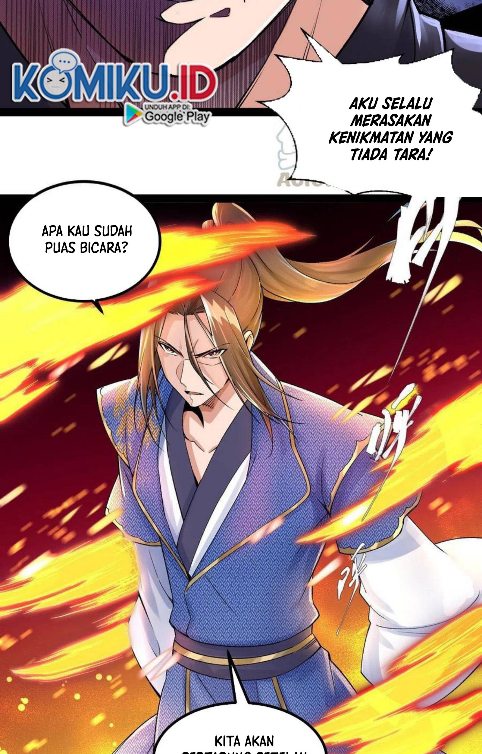 Dominate the Three Realms Chapter 167 Gambar 11