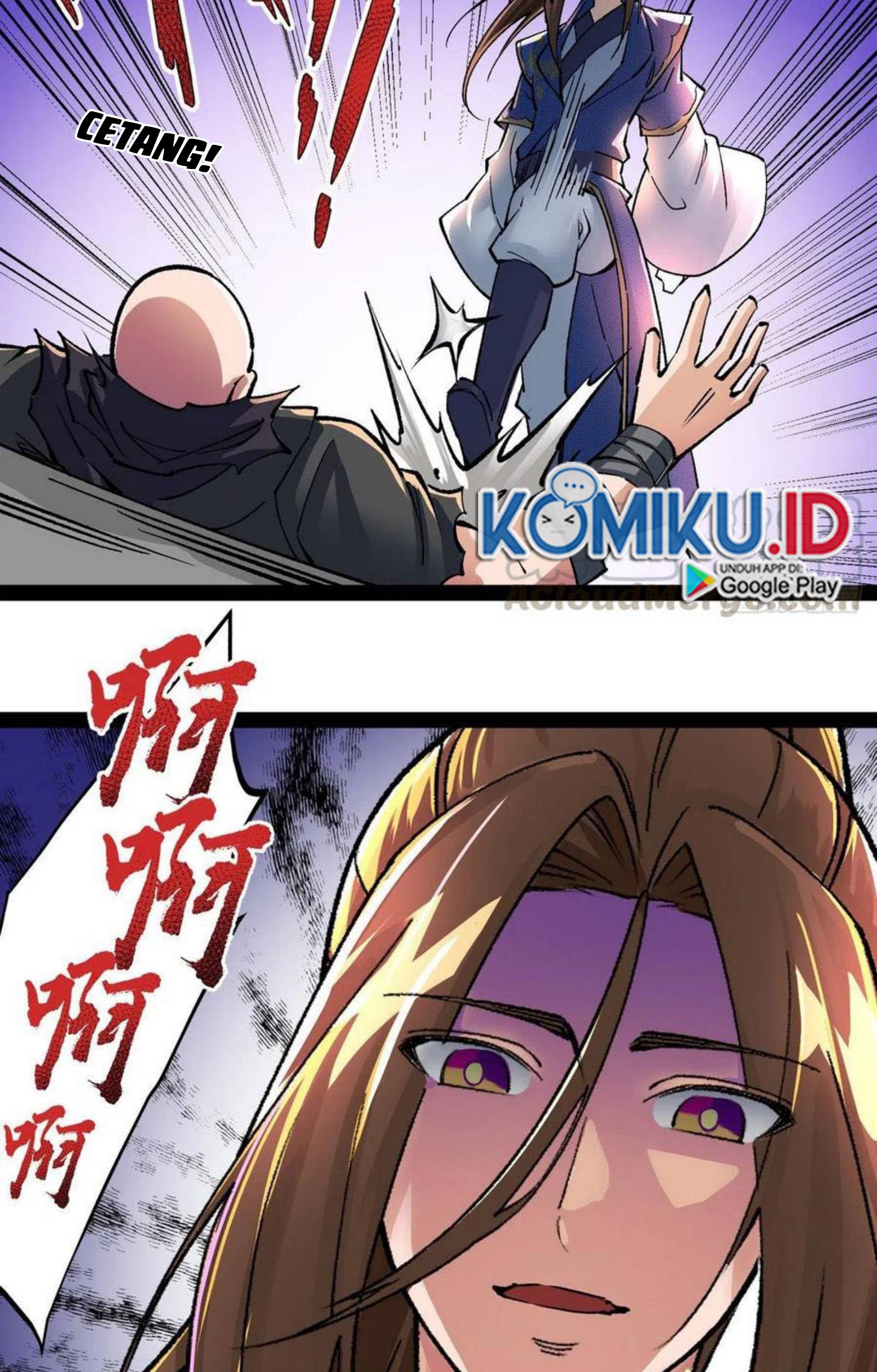 Dominate the Three Realms Chapter 167 Gambar 29